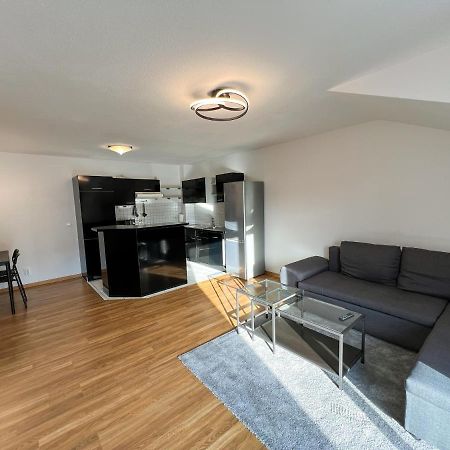 Casa Sali - Stilvolle Ferienwohnung Bei Heidelberg Mit Terrasse & Parkplatz Leimen  Eksteriør bilde