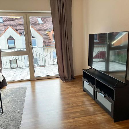 Casa Sali - Stilvolle Ferienwohnung Bei Heidelberg Mit Terrasse & Parkplatz Leimen  Eksteriør bilde