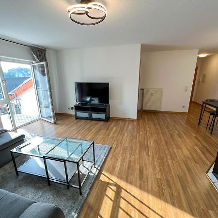 Casa Sali - Stilvolle Ferienwohnung Bei Heidelberg Mit Terrasse & Parkplatz Leimen  Eksteriør bilde