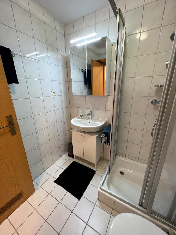 Casa Sali - Stilvolle Ferienwohnung Bei Heidelberg Mit Terrasse & Parkplatz Leimen  Eksteriør bilde